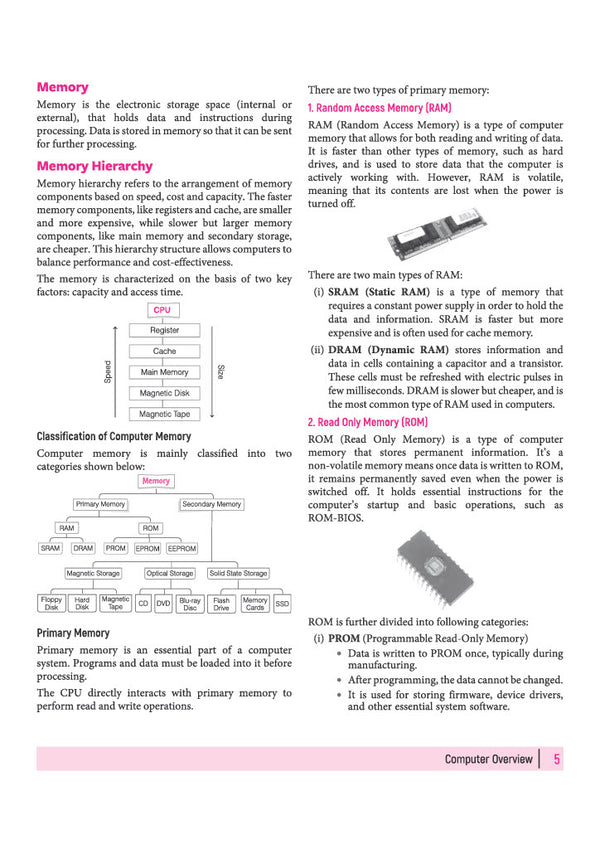 All in One Computer Science Class 11 for CBSE Exam 2026-27 | NCERT Based Complete Theory, Practice Exercises, CBQs, A-R, Sample Papers & Mind Maps | Revised Edition as per Latest Syllabus