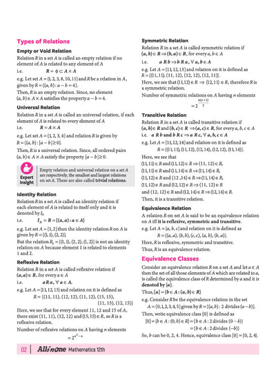 All in One Mathematics Class 12 for CBSE Exam 2026-27 | NCERT Based Complete Theory, Practice Exercises, CBQs, A-R, Sample Papers & Mind Maps | Revised Edition as per Latest Syllabus