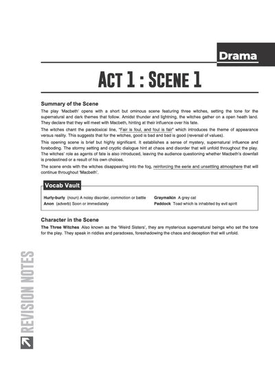 ISC Literature in English (Paper 2) Class 11 Exam Book | Quick Theory, Exam Pattern Questions & Sample Papers | As per Latest ICSE Syllabus | Que Bee 2nd Edition