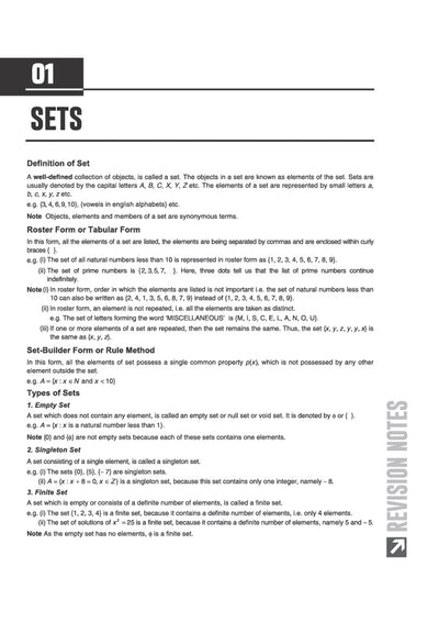 ISC Mathematics Class 11 Exam Book | Quick Theory, Exam Pattern Questions & Sample Papers | As per Latest ICSE Syllabus | Que Bee 2nd Edition