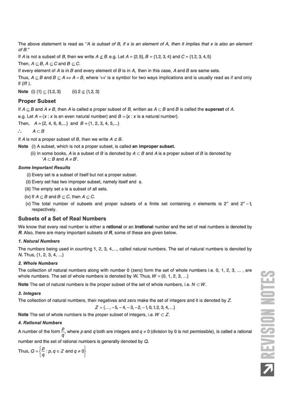 ISC Mathematics Class 11 Exam Book | Quick Theory, Exam Pattern Questions & Sample Papers | As per Latest ICSE Syllabus | Que Bee 2nd Edition