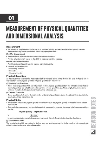ISC Physics Class 11 Exam Book | Quick Theory, Exam Pattern Questions & Sample Papers | As per Latest ICSE Syllabus | Que Bee 2nd Edition