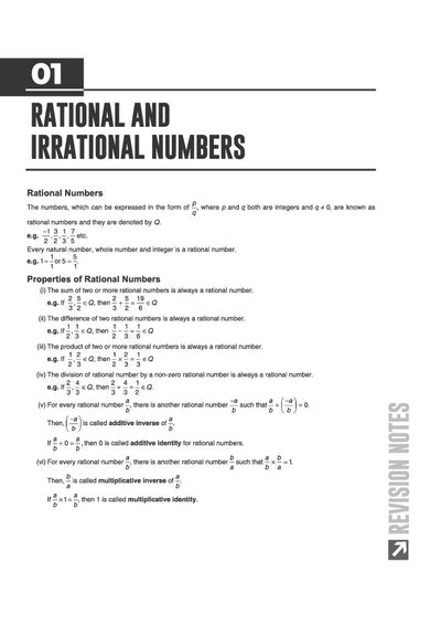 ICSE Mathematics Class 9 Exam Book | Quick Theory, Exam Pattern Questions & Sample Papers | As per Latest ICSE Syllabus | Que Bee 2nd Edition