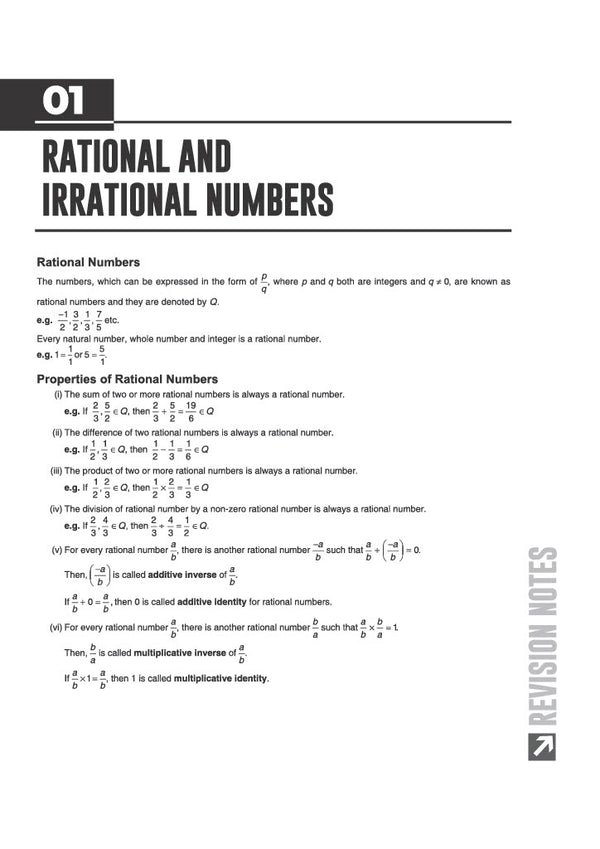 ICSE Mathematics Class 9 Exam Book | Quick Theory, Exam Pattern Questions & Sample Papers | As per Latest ICSE Syllabus | Que Bee 2nd Edition