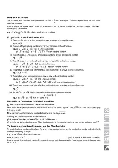 ICSE Mathematics Class 9 Exam Book | Quick Theory, Exam Pattern Questions & Sample Papers | As per Latest ICSE Syllabus | Que Bee 2nd Edition
