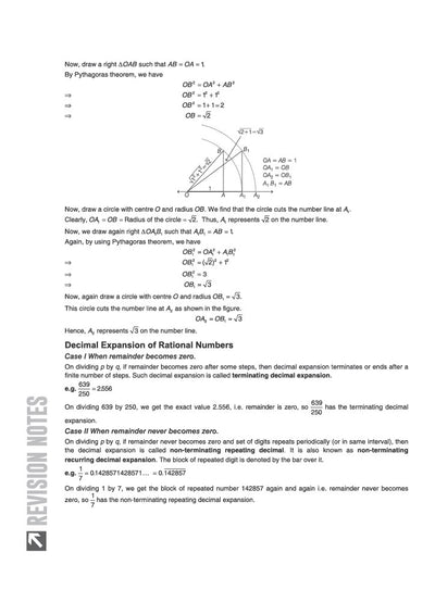 ICSE Mathematics Class 9 Exam Book | Quick Theory, Exam Pattern Questions & Sample Papers | As per Latest ICSE Syllabus | Que Bee 2nd Edition