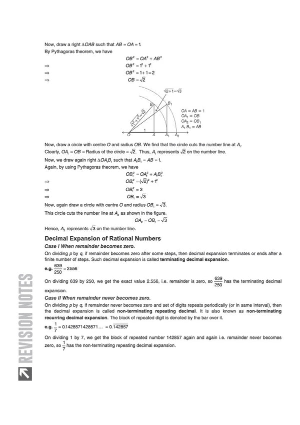 ICSE Mathematics Class 9 Exam Book | Quick Theory, Exam Pattern Questions & Sample Papers | As per Latest ICSE Syllabus | Que Bee 2nd Edition