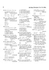 17 Years JEE Main Chapterwise Solved Papers Mathematics (Ganit) | 1500+ PYQs from JEE Main & AIEEE (2026–2010) Online & Offline Papers | NTA Authenticated Answers with Detailed Solutions