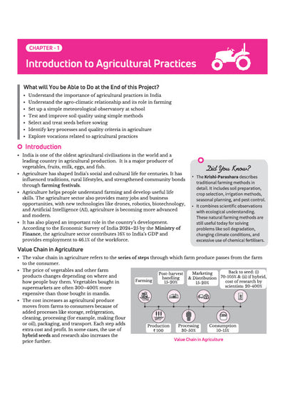 All in One Kaushal Vikas (Vocational Education Code 444) Class 9 | As per New NCERT & CBSE Syllabus 2026–27 | NCERT Theory, Coverage of All Activities & 3 Paper-Pencil Tests