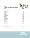 Table of Contents of Khel Praveen Class 9 Physical Education and Well-being Book with Sports File and Viva Voce Topics