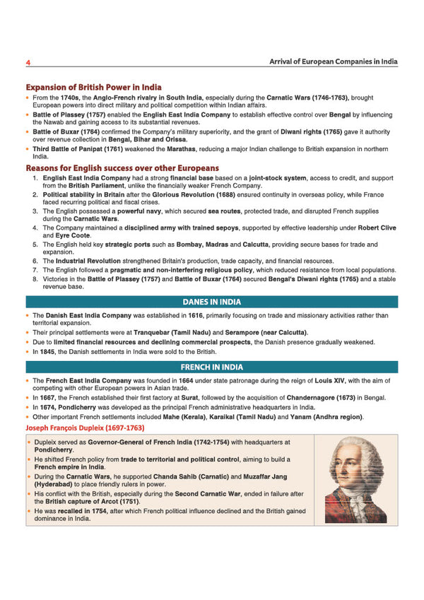 Prime Notes BPSC Prelims Modern Indian History (Covers Bihar Specific Topics) | Complete Syllabus Coverage, Based on PYQs with Crisp Notes for Quick Revision