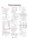 JEE Main 8 Years Mathematics Chapterwise, Topicwise & Levelwise 3000+ PYQs | NTA Authenticated Solutions, Revision Questions & Downloadable Worksheets | Only Book that Highlights High-Frequency Question Types