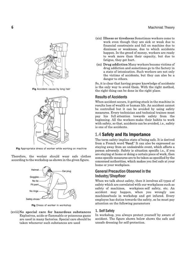 NSQF (Level 4)  Machinist Theory | 1st & 2nd Year ITI Students | Bharat Skills CBT & NIMI Pattern Based | Completely Revised Latest Syllabus Edition