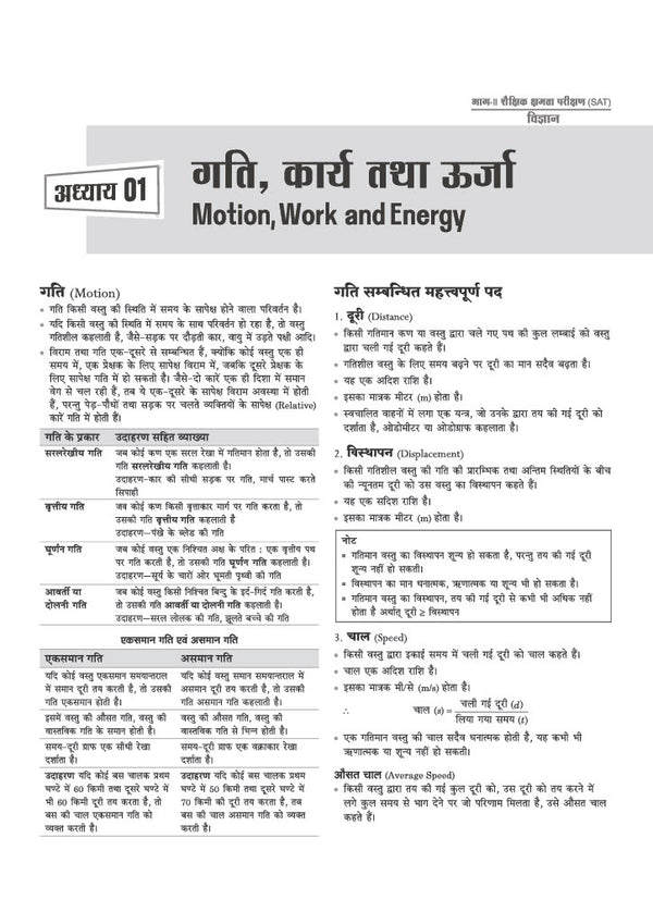 Himachal Pradesh NMMS 2026-27 | Study Guide for Class 8 | MAT & SAT Based Preparation | Includes Chapterwise Notes, Exam Pattern Questions, 2 Practice Sets & Latest Solved Paper 2026 | Hindi Medium