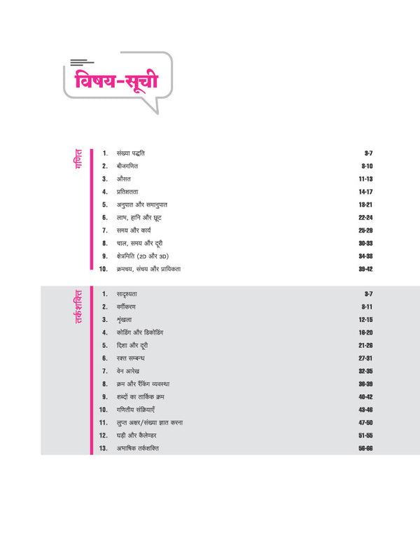 Prime Notes BPSC Prelims General Mental Ability (Samanya Mansik Yogita) | Complete Syllabus Coverage, Based on PYQs with Crisp Notes for Quick Revision