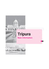 Know Your State Tripura (General Knowledge) | Highly Useful for TPSC (TCS/TPS), TFS, & Other Competitive Exams | With Important Map, Flow charts, Tables, Practice MCQs, PYQs & Budget 2026-27