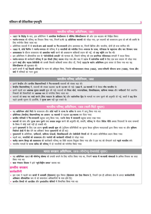 Prime Notes BPSC Prelims Indian Polity (Bhartiya Rajvyavastha) Bihar–Vishisht Coverage ke Saath| Complete Syllabus Coverage, Based on PYQs with Crisp Notes for Quick Revision