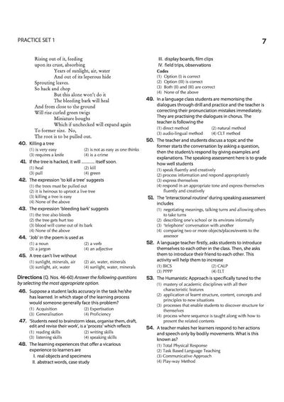 CTET 2026 15 Practice Sets Paper 1 (Class 1–5) | Based on Latest CTET Syllabus & Exam Pattern | Detailed Explanations of Each Question with Latest Solved Papers