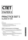 CTET 2026 15 Practice Sets Paper 2 (Class 6-8) Social Science/ Studies | Based on Latest CTET Syllabus & Exam Pattern | Detailed Explanations of Each Question with Latest Solved Papers