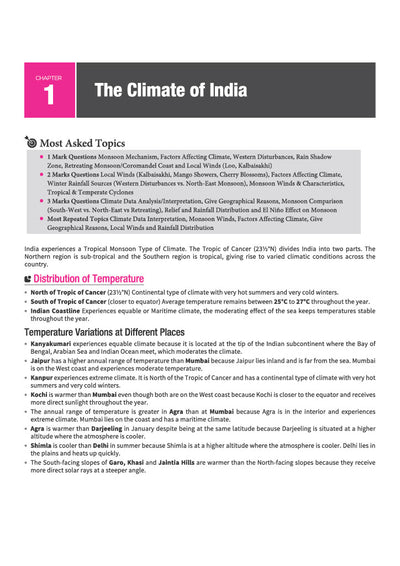 ICSE Geography Class 10 Question Bank for Exam 2027 | 26 Years Chapterwise & Topicwise PYQs (2026–2001) with Detailed Step-by-Step Answers, Examiner's Comments, Smart Tips & 3 Sample Papers