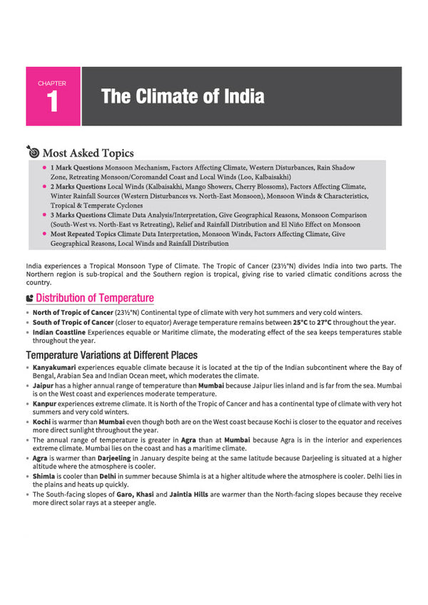 ICSE Geography Class 10 Question Bank for Exam 2027 | 26 Years Chapterwise & Topicwise PYQs (2026–2001) with Detailed Step-by-Step Answers, Examiner's Comments, Smart Tips & 3 Sample Papers