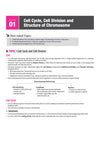 ICSE Biology Class 10th | 25 Years Chapterwise Topicwise Question Bank (2025 - 2001)