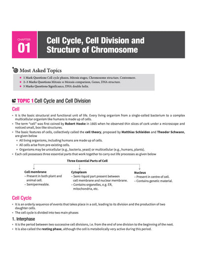 ICSE Biology Class 10 Question Bank for Exam 2027 | 26 Years Chapterwise & Topicwise PYQs (2026–2001) with Detailed Step-by-Step Answers, Examiner's Comments, Smart Tips & 3 Sample Papers