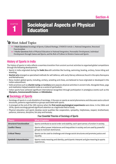 ISC Physical Education Class 12 Question Bank for Exam 2027 | 15 Years Chapterwise & Topicwise PYQs (2026–2012) with Detailed Step-by-Step Answers, Examiner's Comments, Smart Tips & 3 Sample Papers