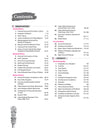NCERT General Studies One Liner table of contents facts and PYQs