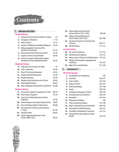 NCERT Based General Studies One Liner | 20000+ Important Facts, One-Line Notes & PYQs | Complete Revision Book for SSC, Railway, NDA, CDS, AFCAT, CUET, Police & Other Competitive Exams