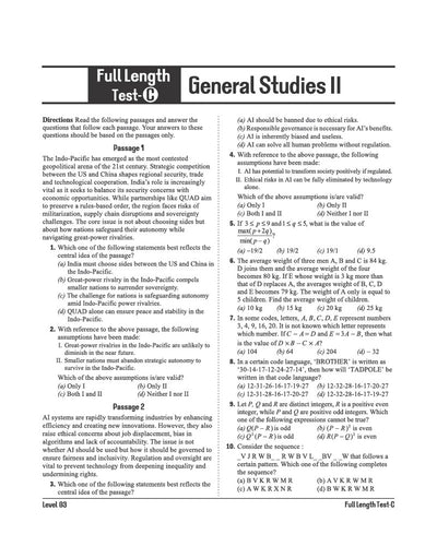 UPSC IAS Prelims 2026 – General Studies CSAT Paper 2 | Prelims Abhyaas 2.0 | 30+ Tests (26 Topical Test + 7 Sectional + 10 Full-Length) | 100 CSAT Formulae Cheatsheet for Quick Revision