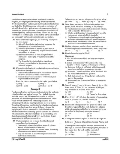 UPSC IAS Prelims 2026 – General Studies CSAT Paper 2 | Prelims Abhyaas 2.0 | 30+ Tests (26 Topical Test + 7 Sectional + 10 Full-Length) | 100 CSAT Formulae Cheatsheet for Quick Revision