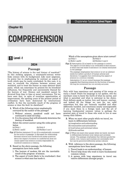 UPSC IAS Prelims CSAT 2027 (General Studies Paper II) Solved Papers | 16 Years Topicwise PYQs (2026–2011) | Elimination Techniques, Smart Strategy Planner, Authentic Solutions & Topicwise Analysis