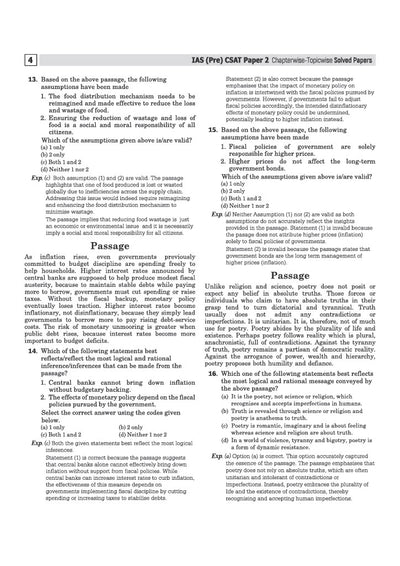 UPSC IAS Prelims CSAT 2027 (General Studies Paper II) Solved Papers | 16 Years Topicwise PYQs (2026–2011) | Elimination Techniques, Smart Strategy Planner, Authentic Solutions & Topicwise Analysis