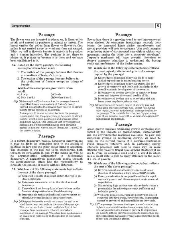 UPSC IAS Prelims CSAT 2027 (General Studies Paper II) Solved Papers | 16 Years Topicwise PYQs (2026–2011) | Elimination Techniques, Smart Strategy Planner, Authentic Solutions & Topicwise Analysis