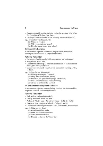 English Class 6 | JNV, RMS, Sainik & Other School Entrance Exams | Chapterwise Theory, Solved Examples, Practice Questions & Previous Years’ Papers