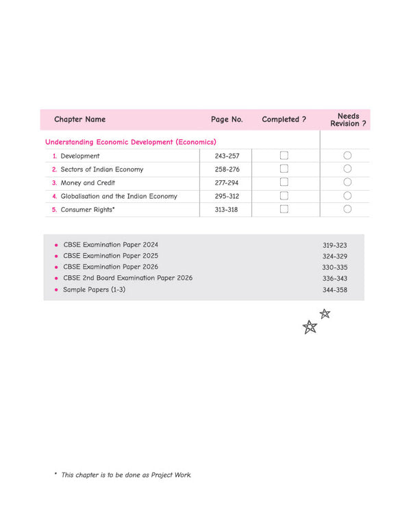 CBSE Social Science Class 10 Chapterwise Question Bank for Board Exam 2027 | 1Chapterwise PYQs with Revision Theory, Detailed Solutions, Exam Tips & Sample Papers as per Latest CBSE Syllabus & Exam Pattern