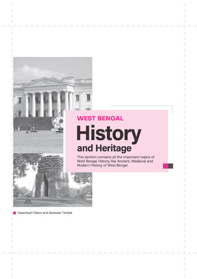Know Your State West Bengal (General Knowledge) | Highly Useful for WBCS, WBSSC & Other Competitive Exams | With Important Map, Flow charts, Tables, Practice MCQs, PYQs & Budget 2026-27