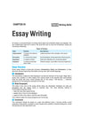 Descriptive English for SSC, Banking (SBI/IBPS), UPSC, State PCS, CAPF, RBI Grade B & Other Competitive Exams | Essay Writing (100+ Topics), Precis, Letter, Report, Email & Paragraph Writing | PYQs, Model Answers & Writing Templates