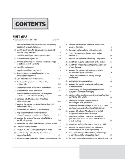 NSQF (Level 4) Electronics Mechanic & Consumer Electronics Practical | 1st & 2nd Year ITI Students | Bharat Skills CBT & NIMI Pattern Based | Completely Revised Latest Syllabus Edition