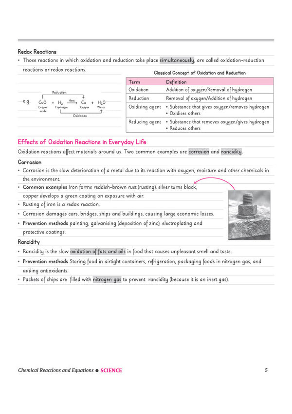 CBSE Science Class 10 Chapterwise Question Bank for Board Exam 2027 | 1Chapterwise PYQs with Revision Theory, Detailed Solutions, Exam Tips & Sample Papers as per Latest CBSE Syllabus & Exam Pattern