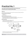 NSQF (Level 3.5) COPA Practical | 1st Year ITI Students | Bharat Skills CBT & NIMI Pattern Based | Completely Revised Edition | Step-by-Step Practical with Diagrams
