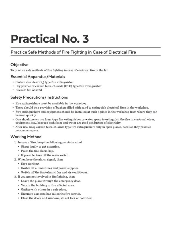 NSQF (Level 3.5) COPA Practical | 1st Year ITI Students | Bharat Skills CBT & NIMI Pattern Based | Completely Revised Edition | Step-by-Step Practical with Diagrams