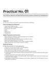 NSQF (Level 4) Electrician Practical | 1st & 2nd Year ITI Students | Bharat Skills CBT & NIMI Pattern Based | Completely Revised Latest Syllabus Edition | Step-by-Step Practical with Diagrams