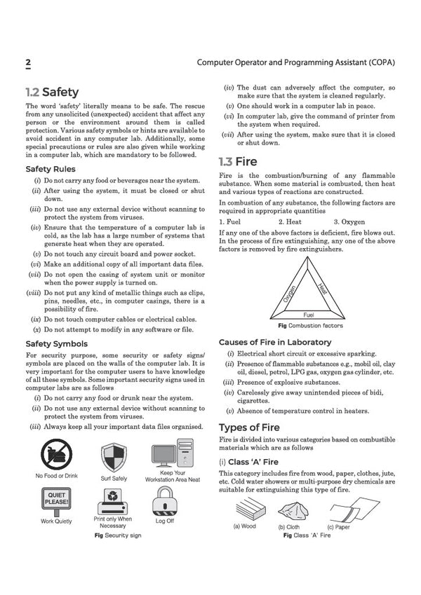 NSQF (Level 3.5) COPA Theory | 1st Year ITI Students | Bharat Skills CBT & NIMI Pattern Based | Completely Revised Edition | Step-by-Step Theory with Diagrams
