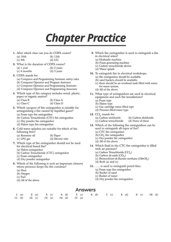 NSQF (Level 3.5) COPA Theory | 1st Year ITI Students | Bharat Skills CBT & NIMI Pattern Based | Completely Revised Edition | Step-by-Step Theory with Diagrams