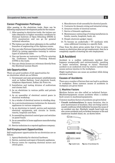 NSQF (Level 4) Electrician Theory | 1st & 2nd Year ITI Students | Bharat Skills CBT & NIMI Pattern Based | Completely Revised Latest Syllabus Edition | Step-by-Step Theory with Diagrams