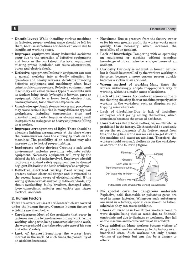 NSQF (Level 4) Electrician Theory | 1st & 2nd Year ITI Students | Bharat Skills CBT & NIMI Pattern Based | Completely Revised Latest Syllabus Edition | Step-by-Step Theory with Diagrams