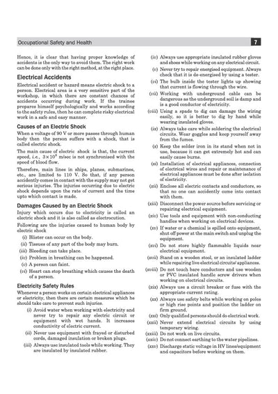 NSQF (Level 4) Electrician Theory | 1st & 2nd Year ITI Students | Bharat Skills CBT & NIMI Pattern Based | Completely Revised Latest Syllabus Edition | Step-by-Step Theory with Diagrams