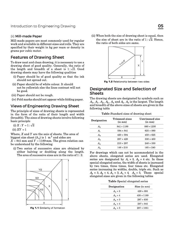 NSQF (Level 4) Engineering Drawing : Electrician| 1st & 2nd Year ITI Students | Bharat Skills CBT & NIMI Pattern Based | Completely Revised Latest Syllabus Edition | Step-by-Step Theory with Diagrams